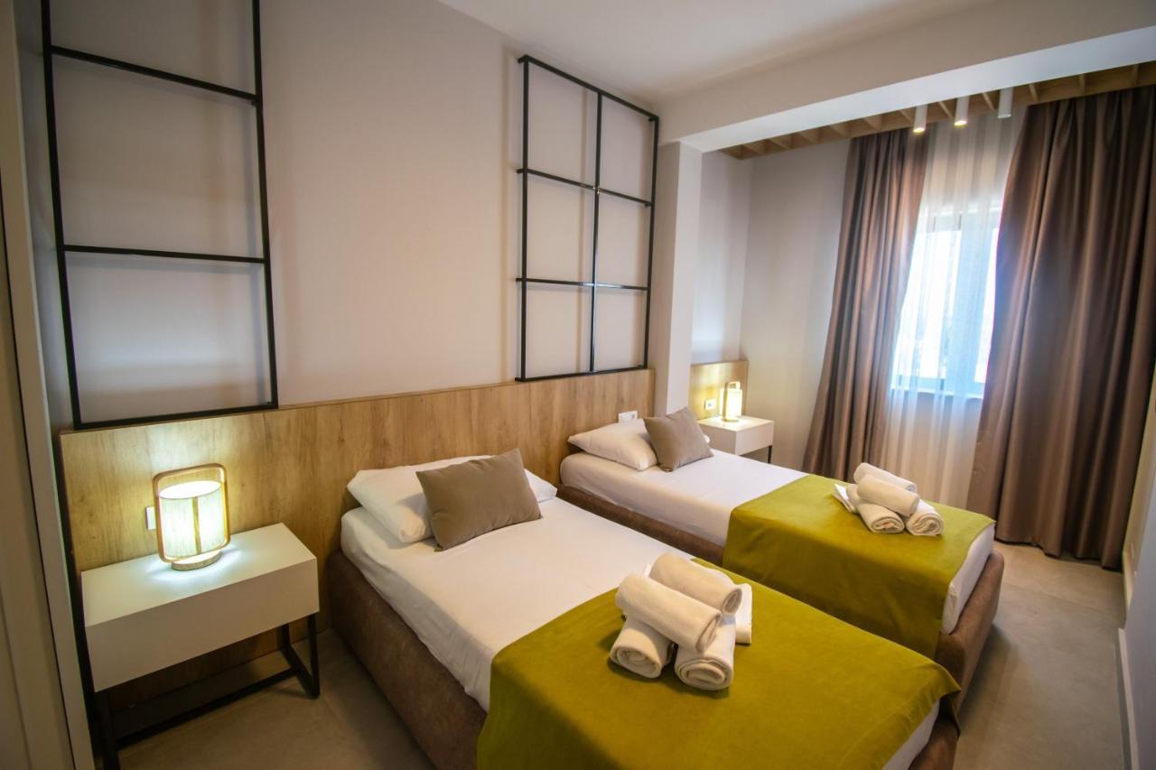 Hotel Hills Улцин Стая снимка
