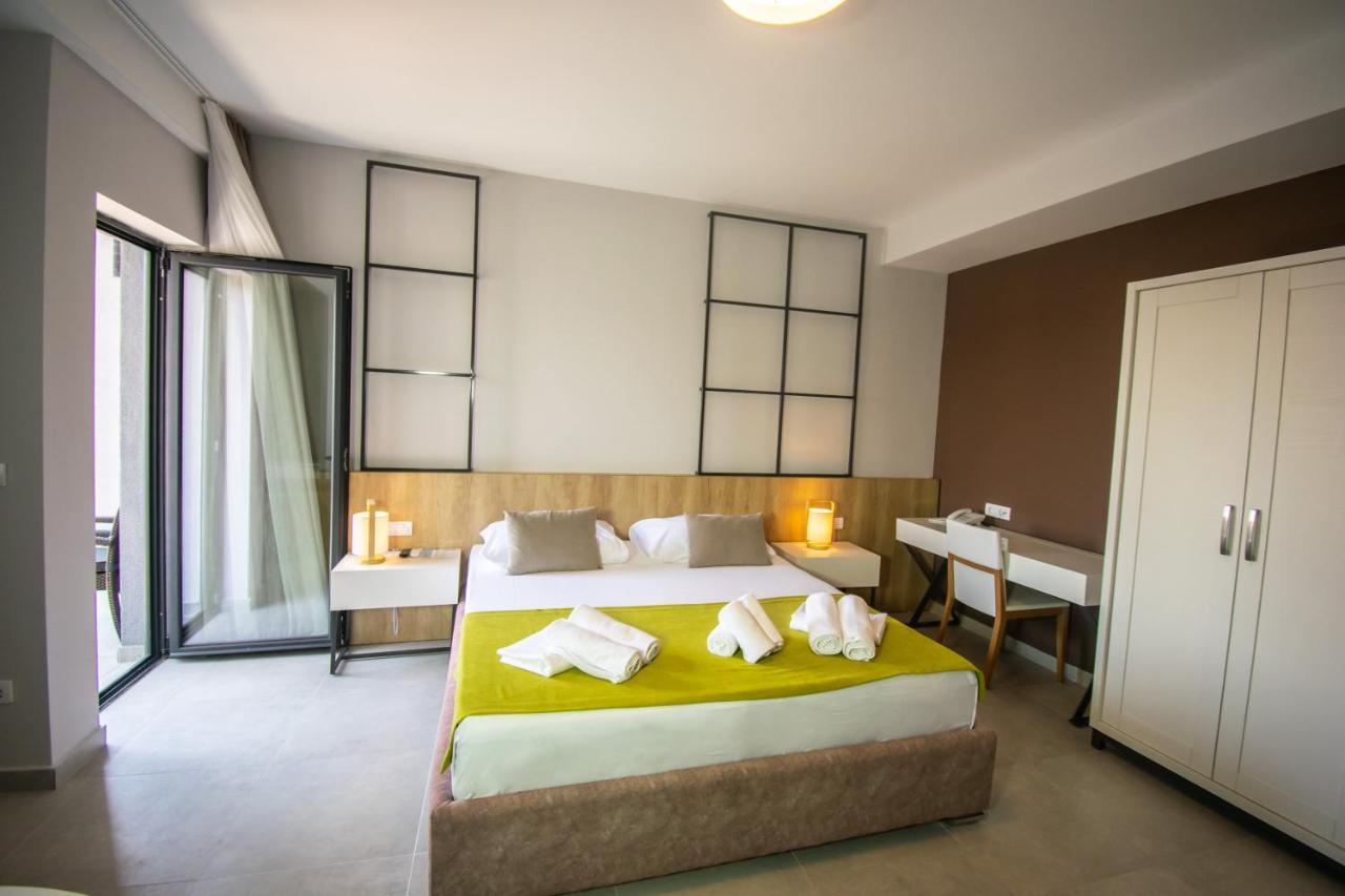 Hotel Hills Улцин Екстериор снимка