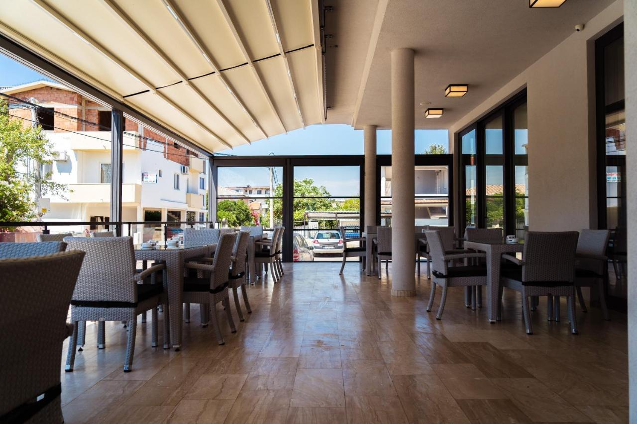Hotel Hills Улцин Екстериор снимка