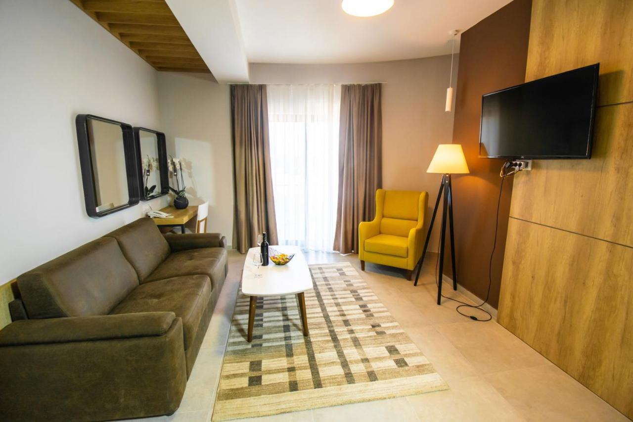 Hotel Hills Улцин Стая снимка