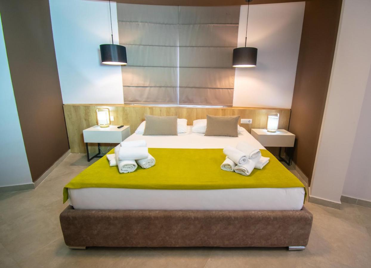 Hotel Hills Улцин Стая снимка