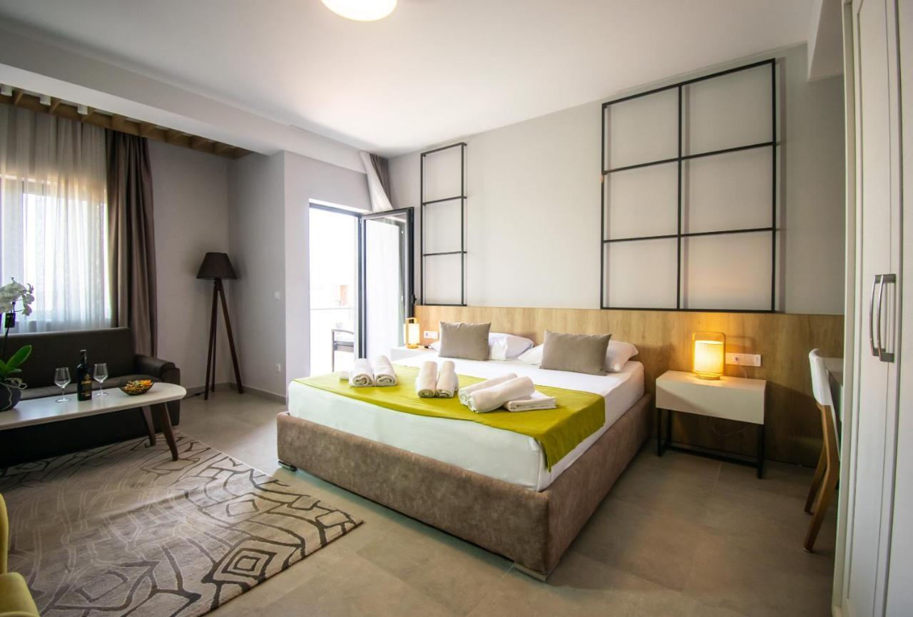 Hotel Hills Улцин Екстериор снимка