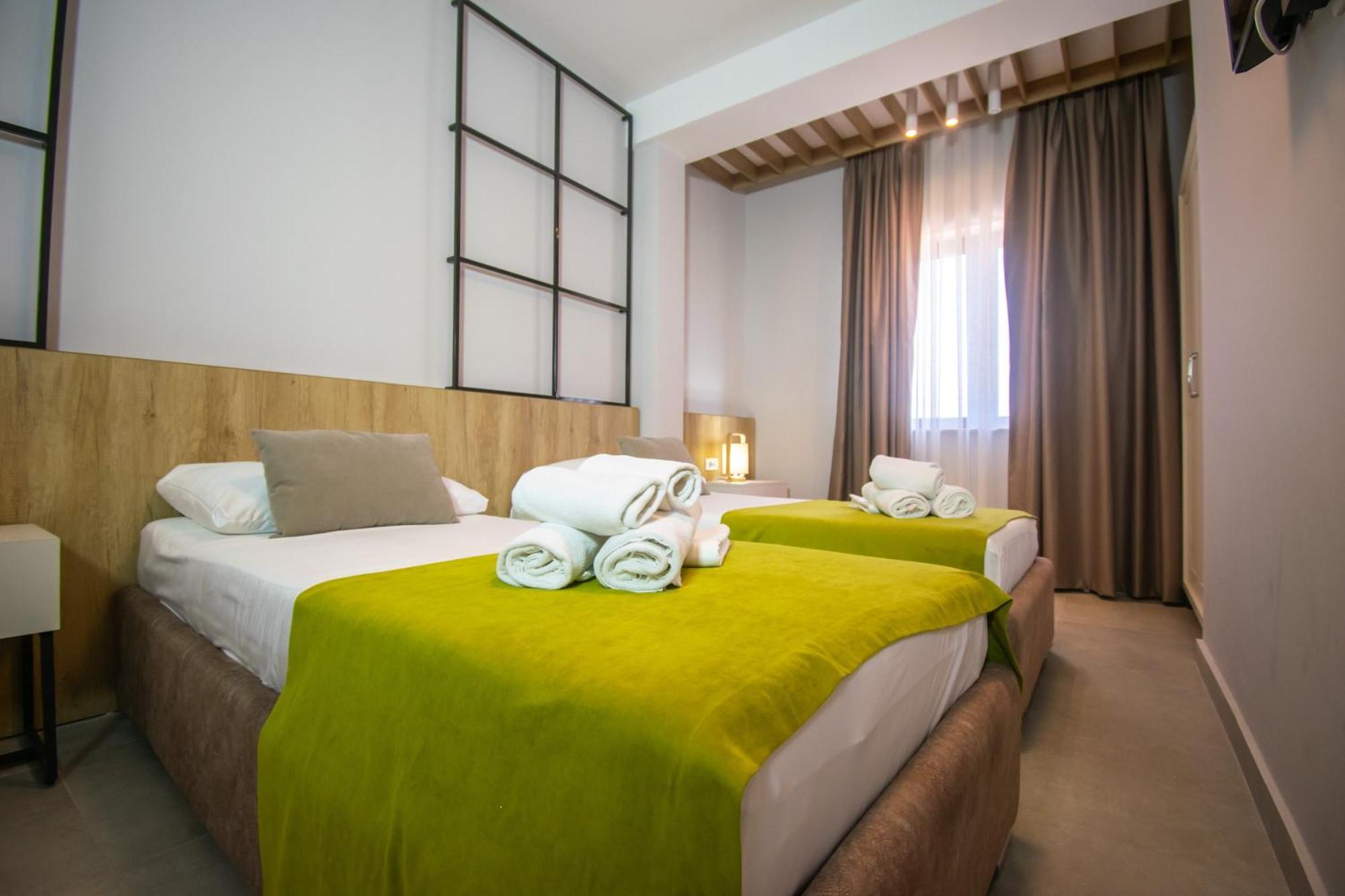 Hotel Hills Улцин Стая снимка