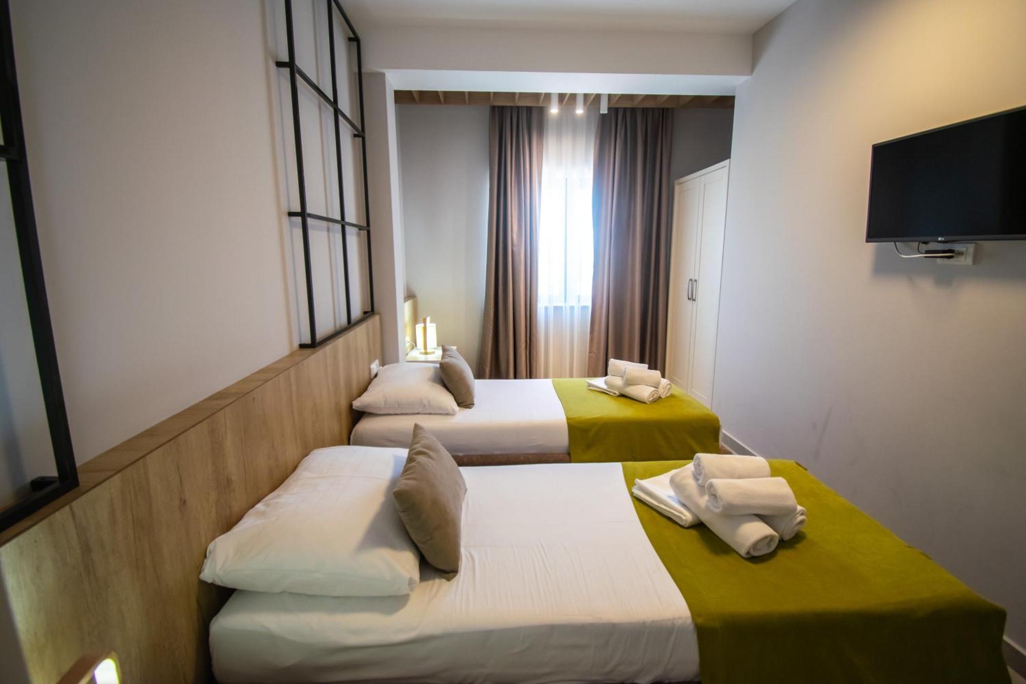Hotel Hills Улцин Стая снимка