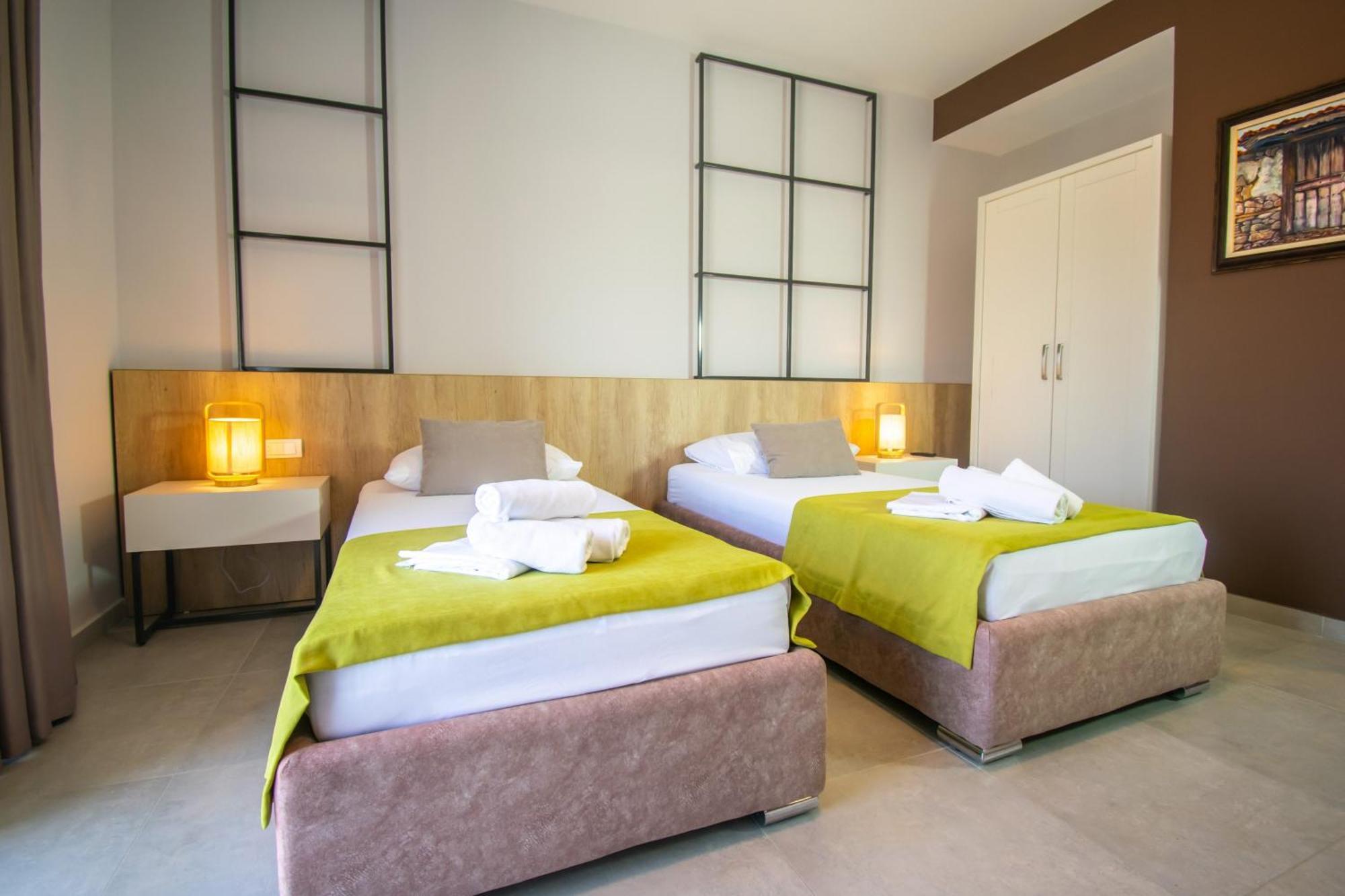 Hotel Hills Улцин Стая снимка