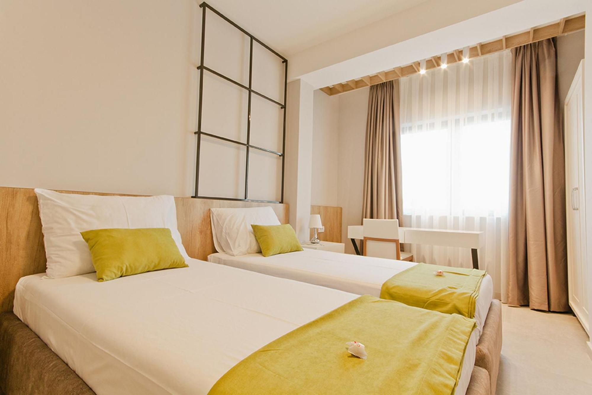 Hotel Hills Улцин Стая снимка