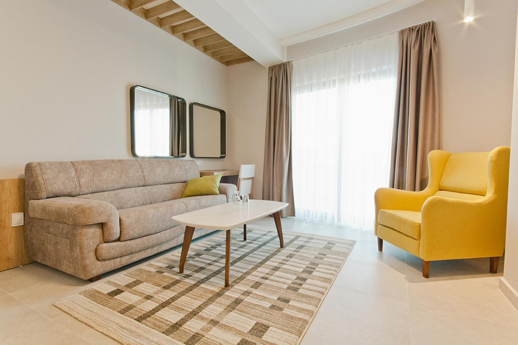 Hotel Hills Улцин Стая снимка