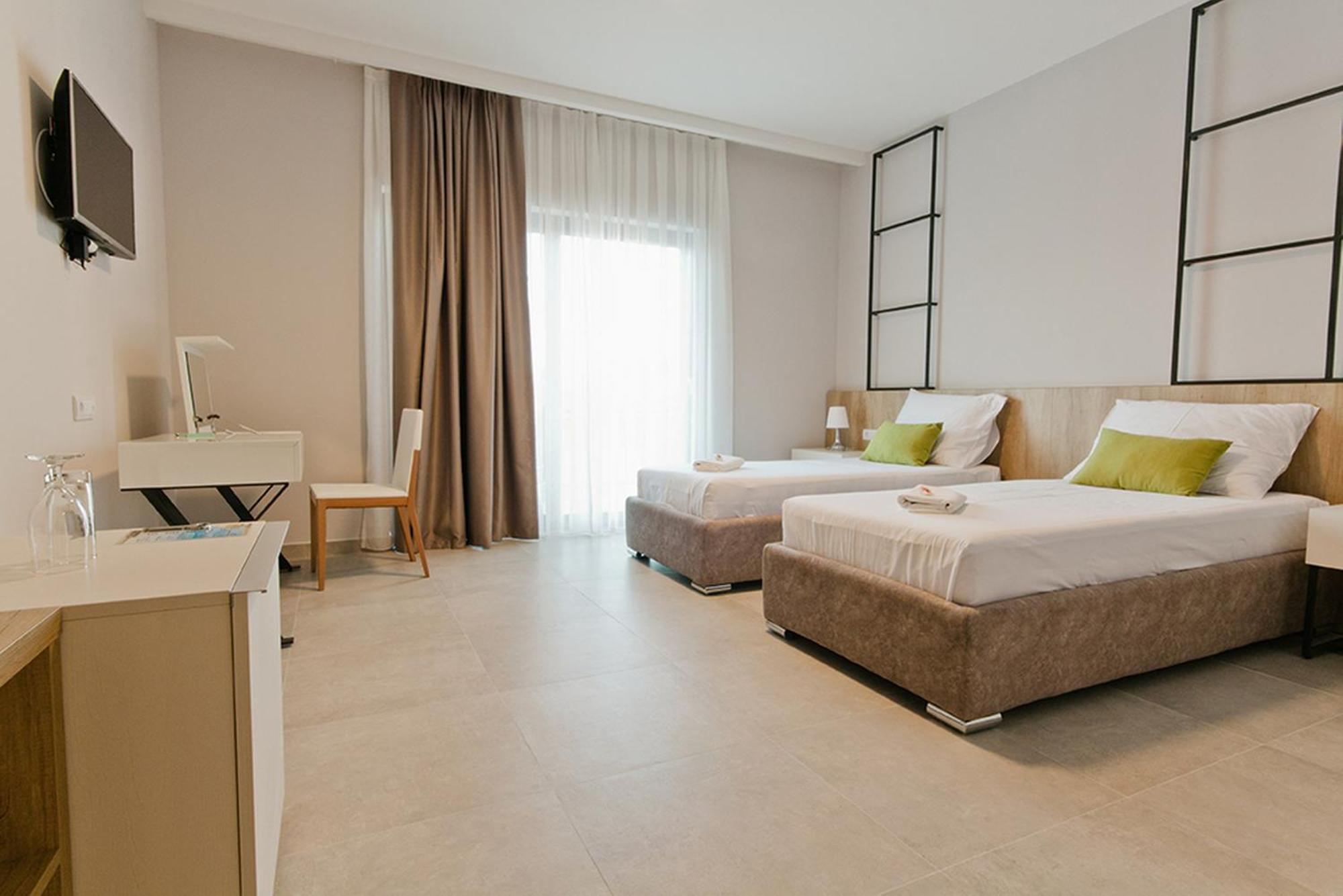 Hotel Hills Улцин Стая снимка