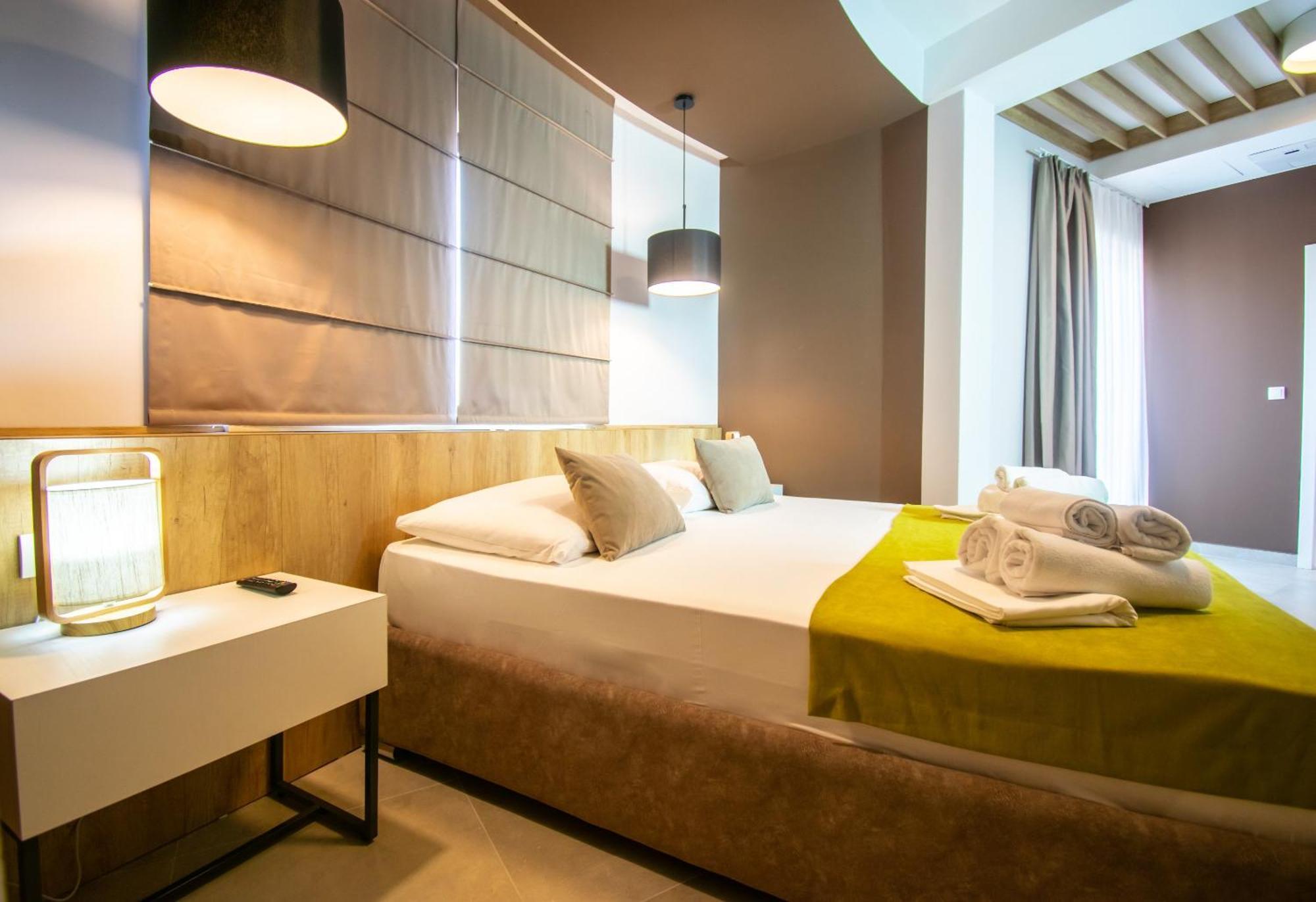 Hotel Hills Улцин Стая снимка