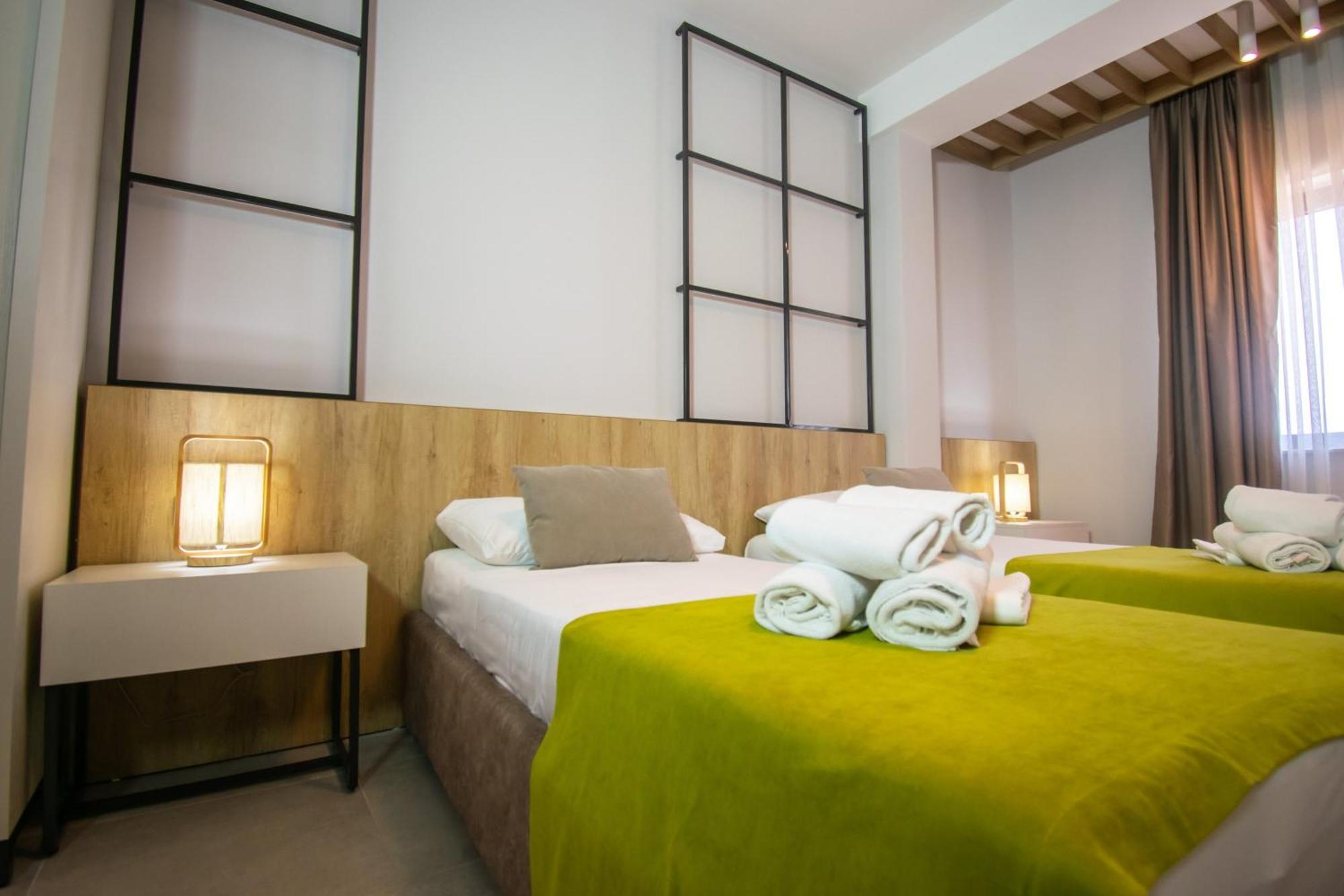 Hotel Hills Улцин Стая снимка