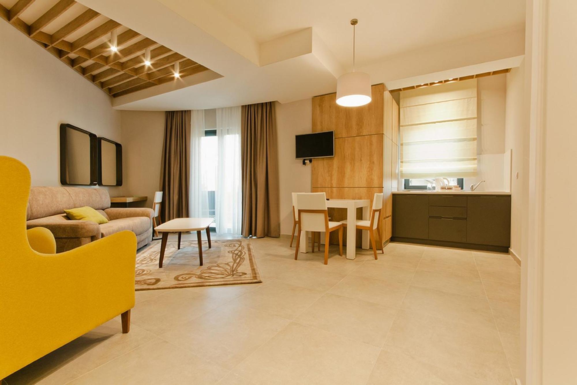 Hotel Hills Улцин Стая снимка