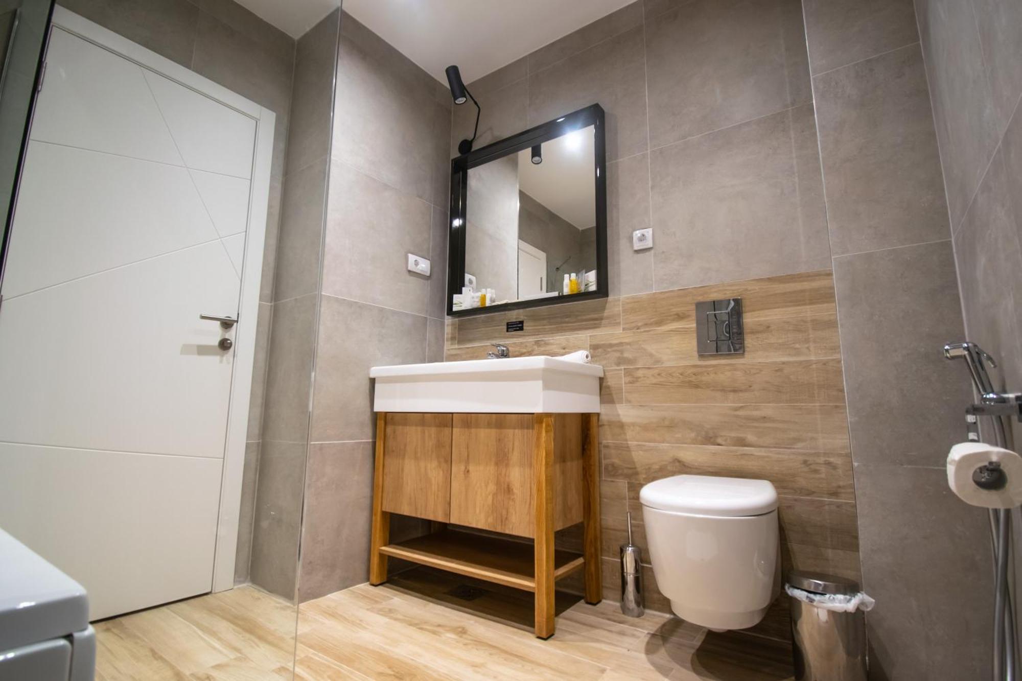 Hotel Hills Улцин Стая снимка