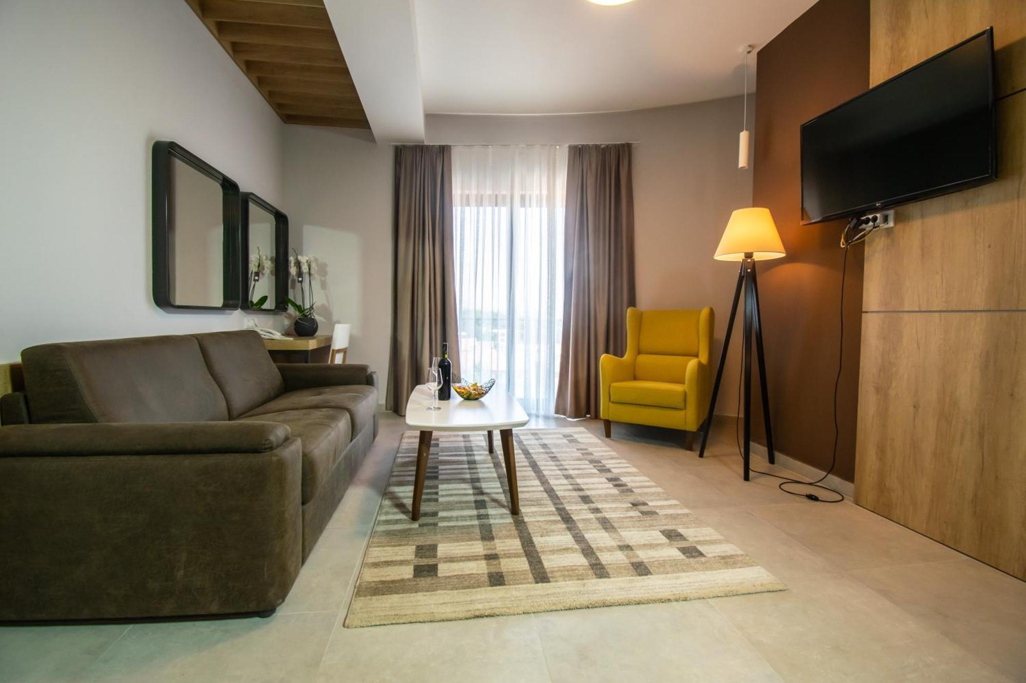 Hotel Hills Улцин Стая снимка