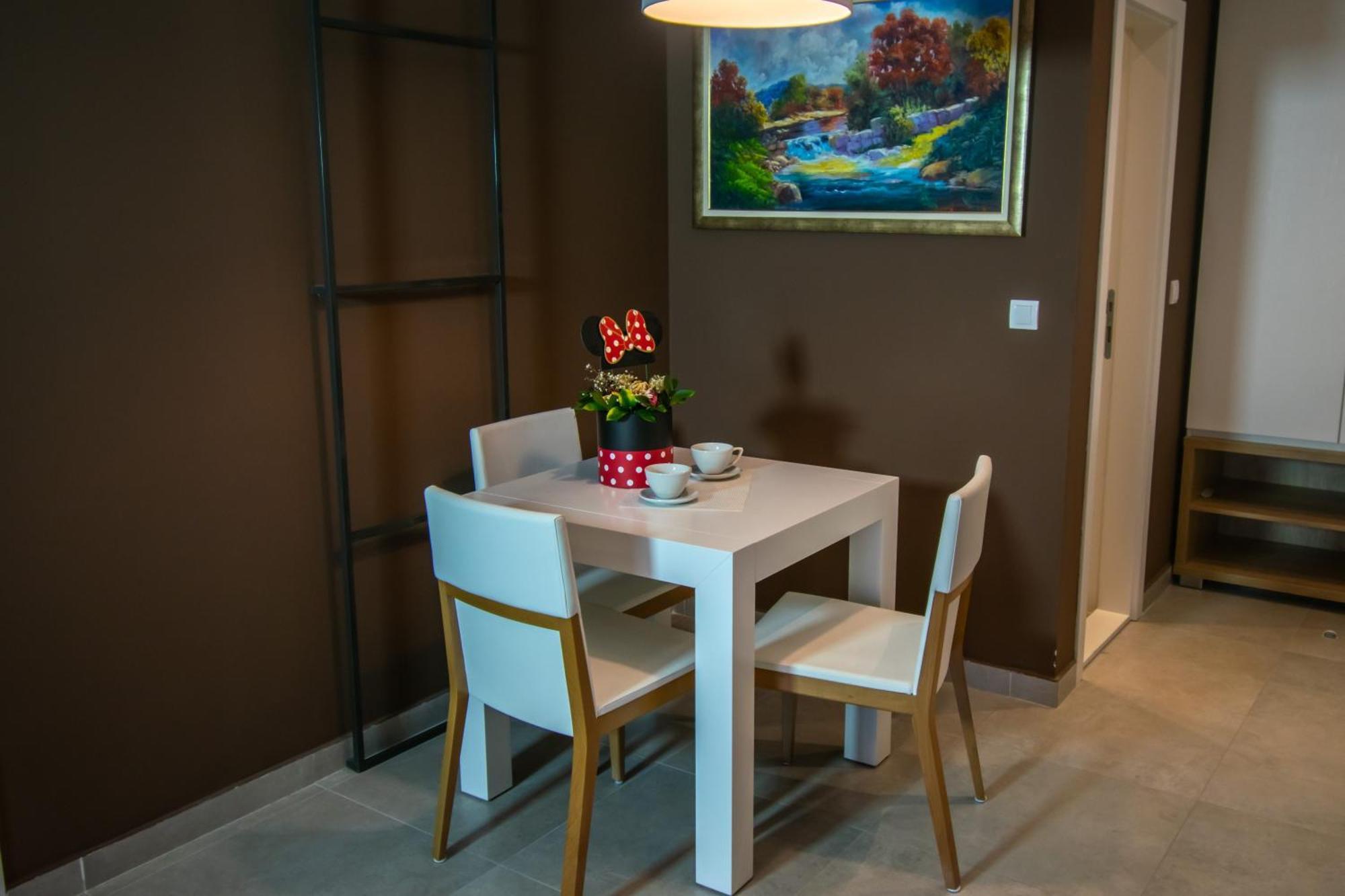 Hotel Hills Улцин Стая снимка