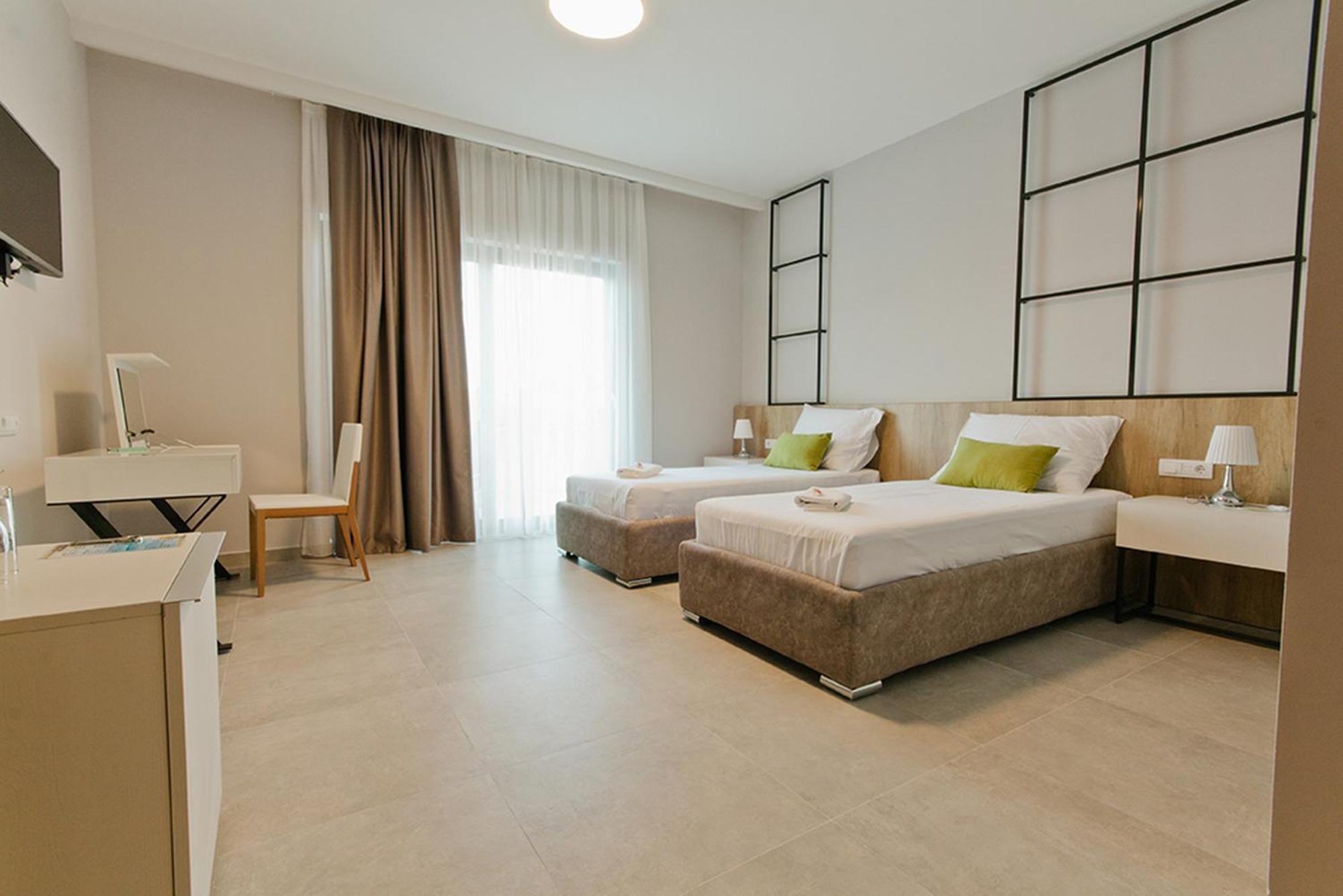Hotel Hills Улцин Стая снимка